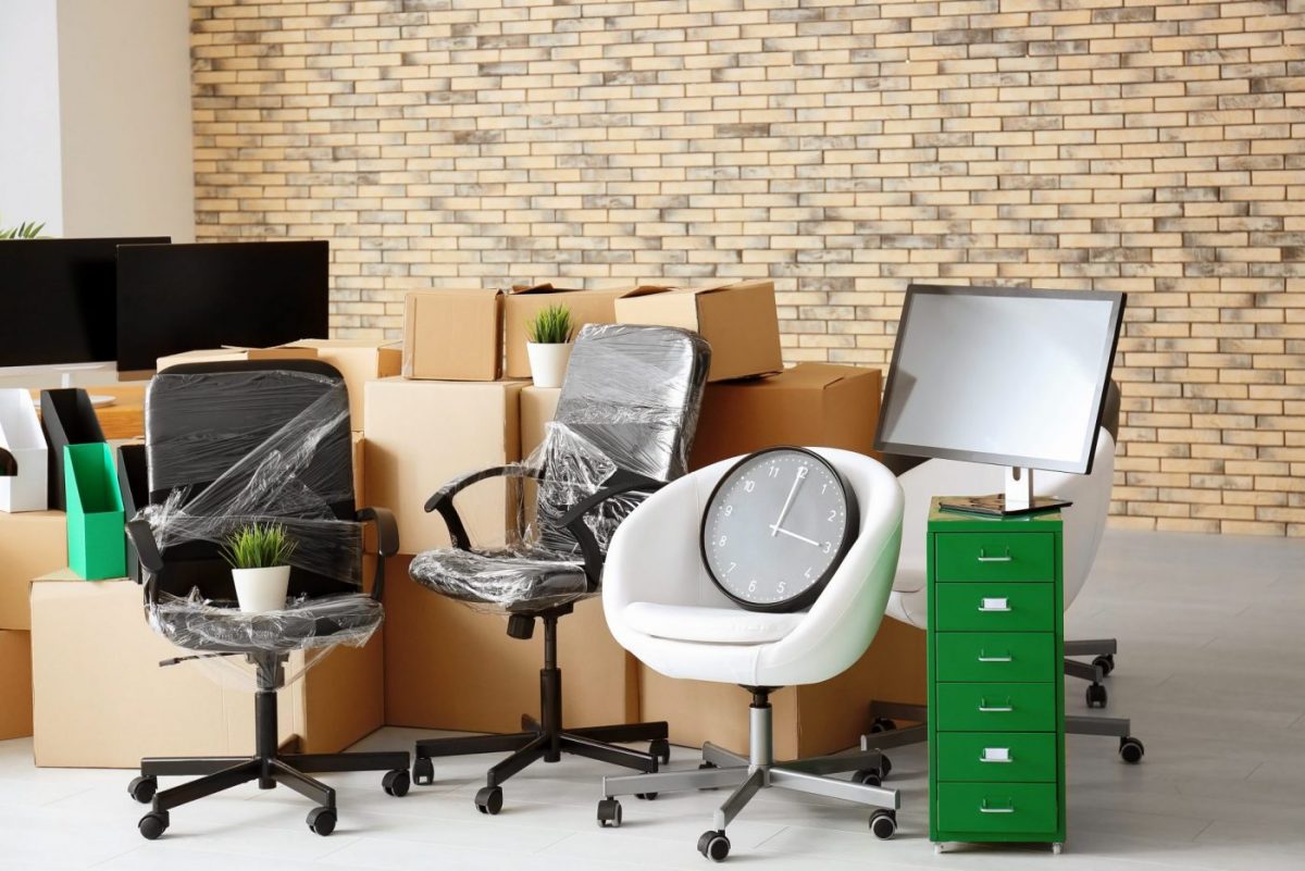Small Office Removals